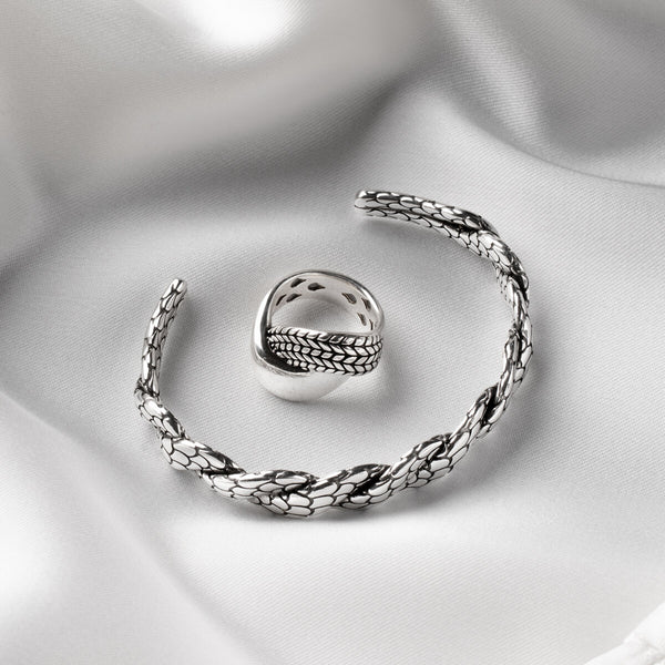 ALBERT M. JEWELS JEWELRY Mod. WSOX00426.S-3